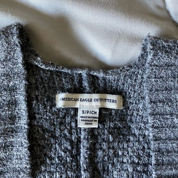 AEO Long Cardigan - Picture 4 of 4